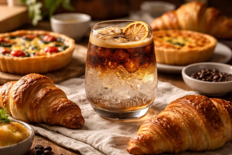 Espresso Tonic Recipe