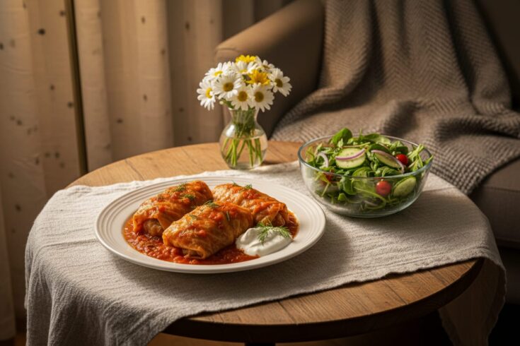 Halupki Recipe