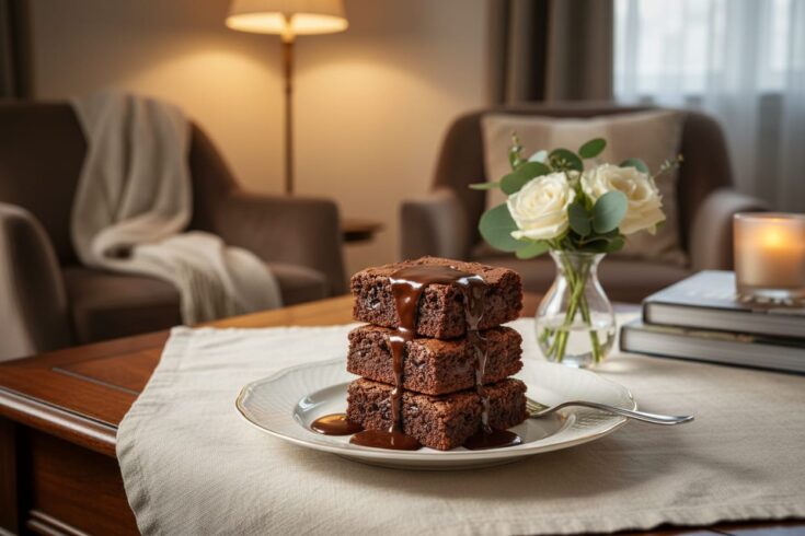 Hershey Brownie Recipe