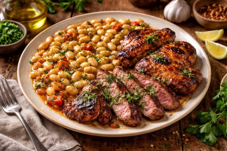 Northern Beans Recipe