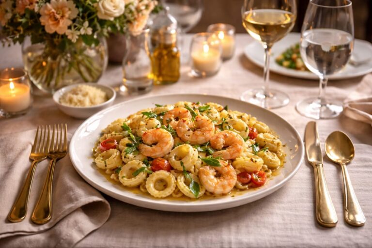 Orecchiette Pasta Recipe