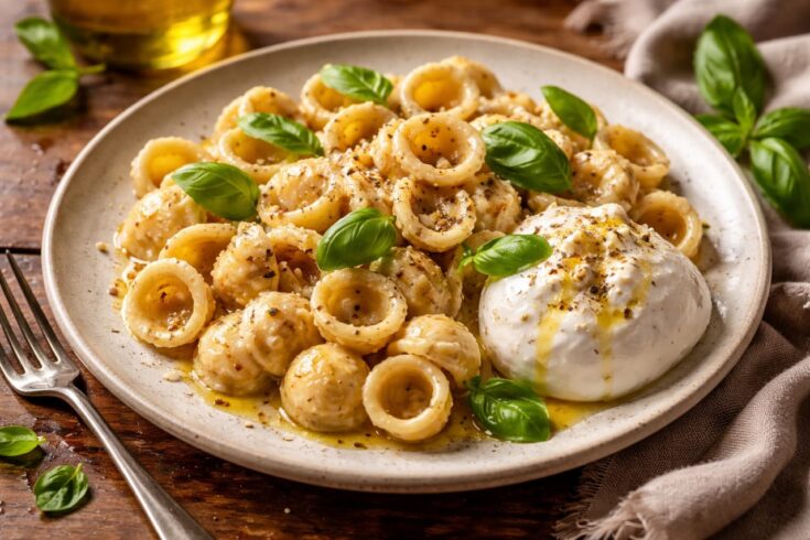 Orecchiette Pasta Recipe