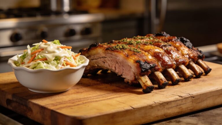 Rack of Pork Recipe