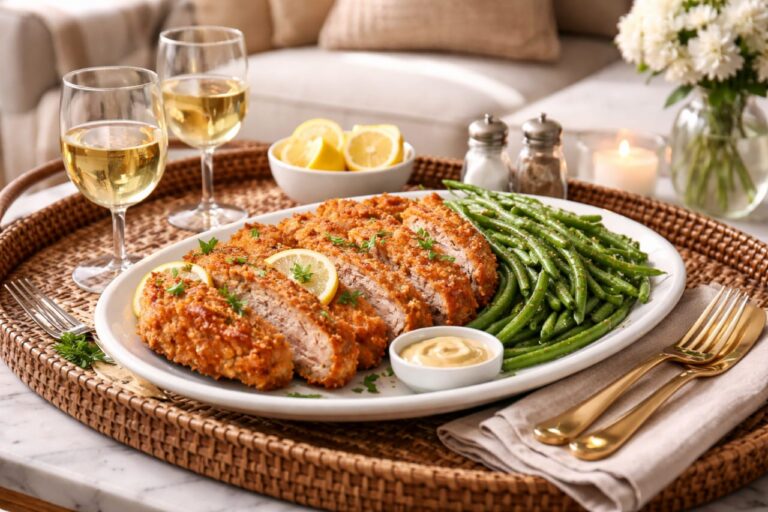 Pork Cutlets Recipe
