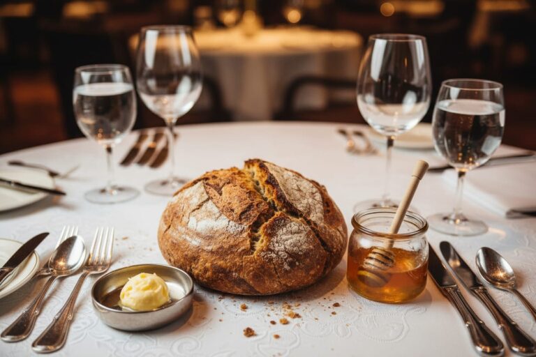 Squaw Bread Recipe