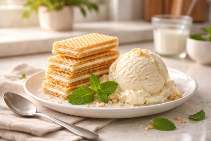 Vanilla Wafer Recipe