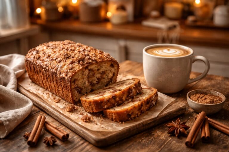 Amish Cinnamon Bread Recipe