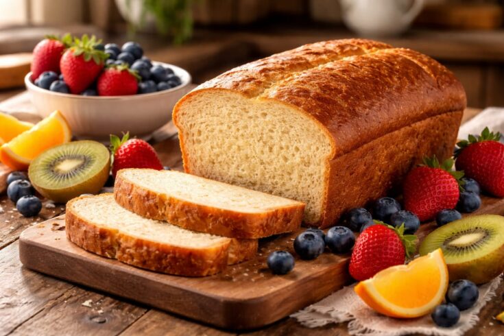 Amish Cinnamon Bread Recipe