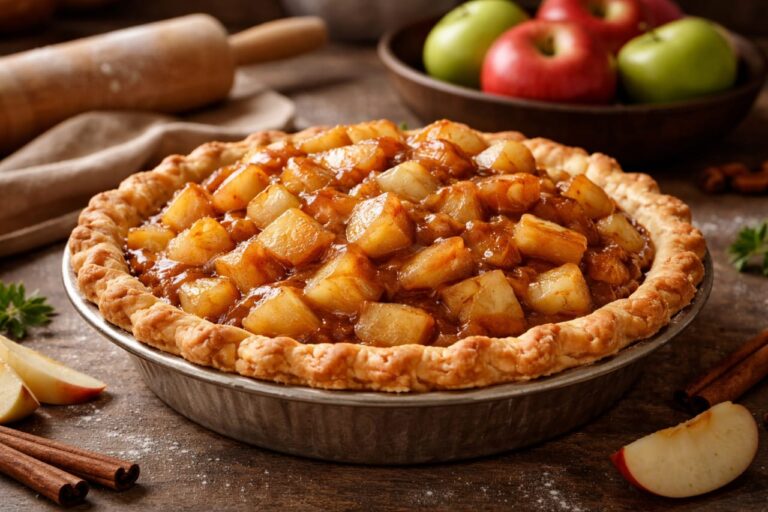 Apple Filling Recipe