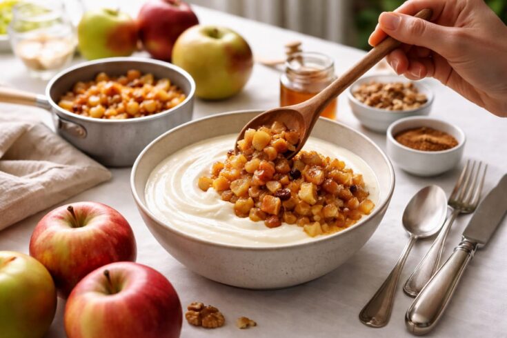 Apple Filling Recipe