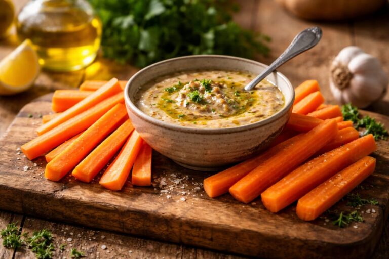 Bagna Cauda Recipe