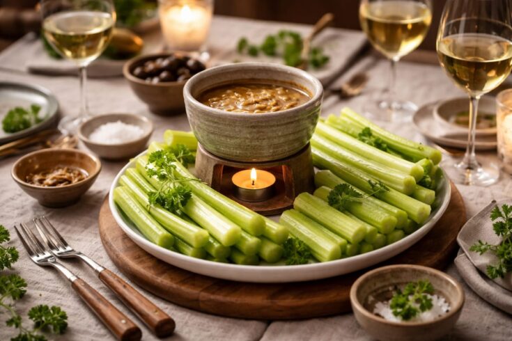 Bagna Cauda Recipe