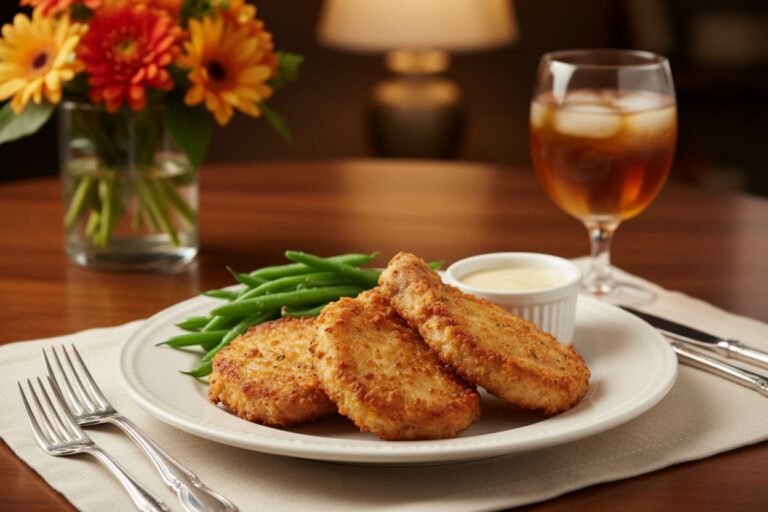 Buttermilk Fried Pork Chops