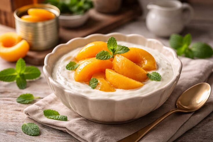Canned Peaches Recipe