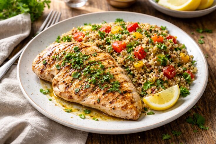 Chicken Paillard Recipe