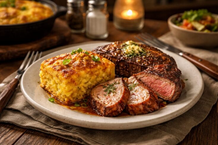 Cornbread Pudding Recipe
