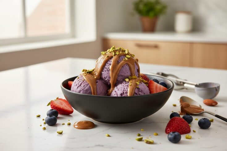 Dairy Free Ice Cream