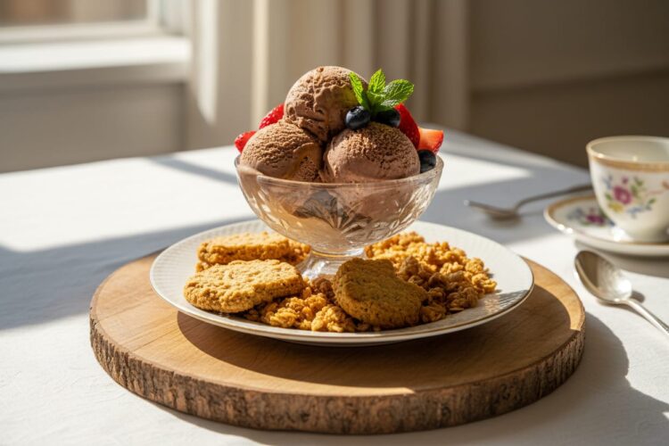 dairy free ice cream