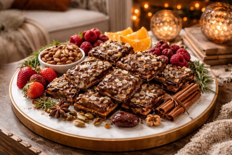 Date Bark Recipe