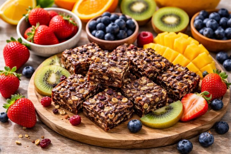 Date Bark Recipe