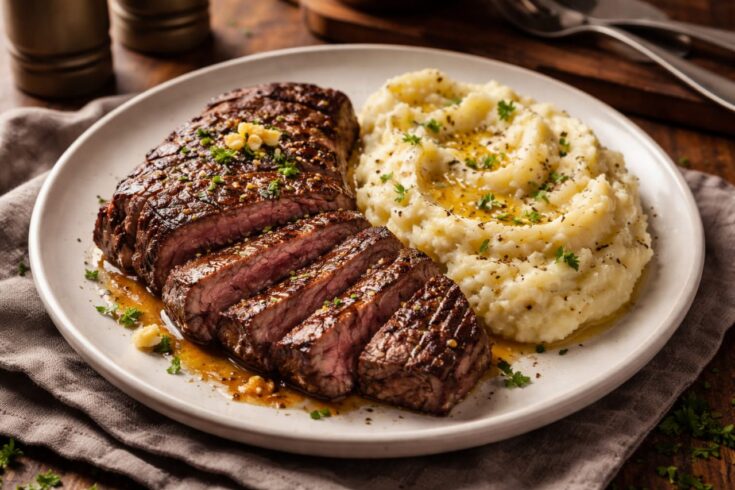 Denver Steak Recipe