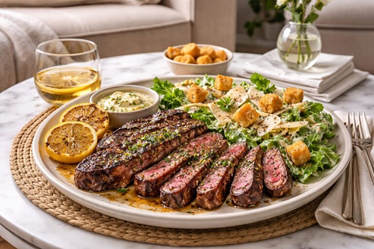 Denver Steak Recipe