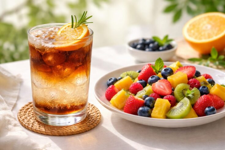 Espresso Tonic Recipe