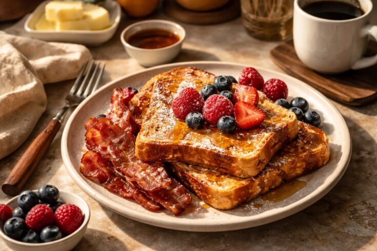 Sourdough French Toast Recipe