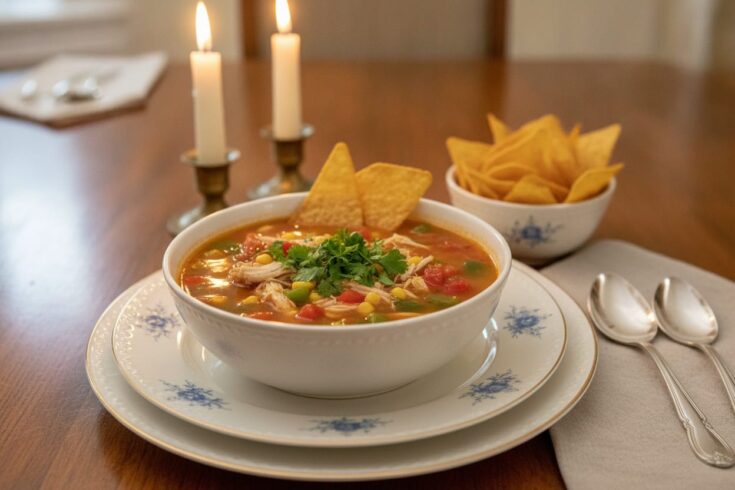 Ina Garten Chicken Tortilla Soup Recipe