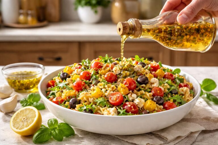 Italian Vinaigrette Recipe