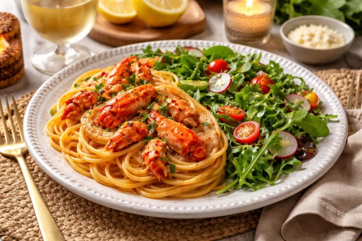 Trader Joe's Lobster Pasta Recipe