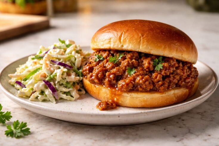 Manwich Sloppy Joe Recipe
