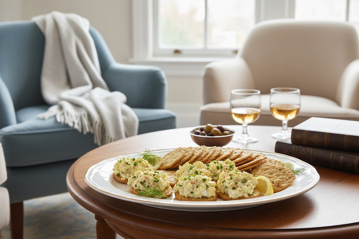 master eggs salad