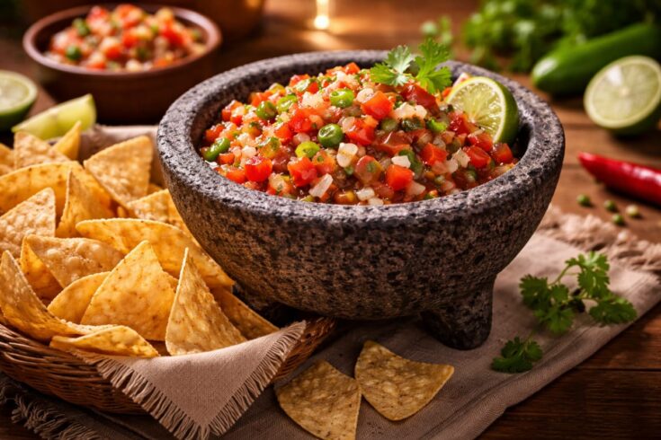 Molcajete Recipe