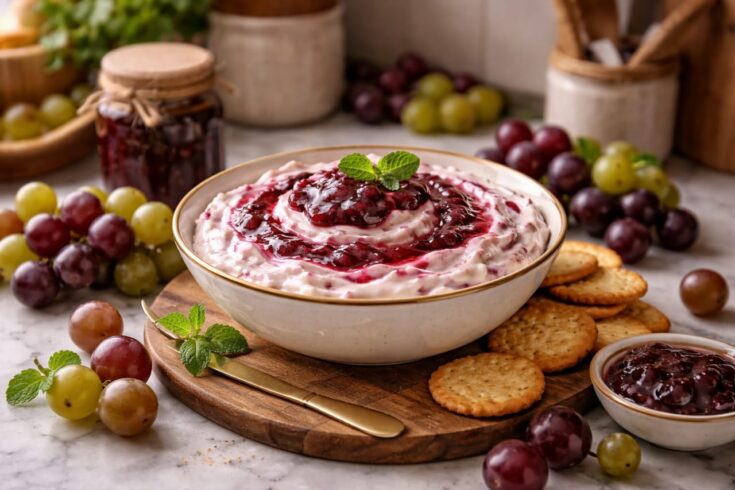 Muscadine Jelly Recipe