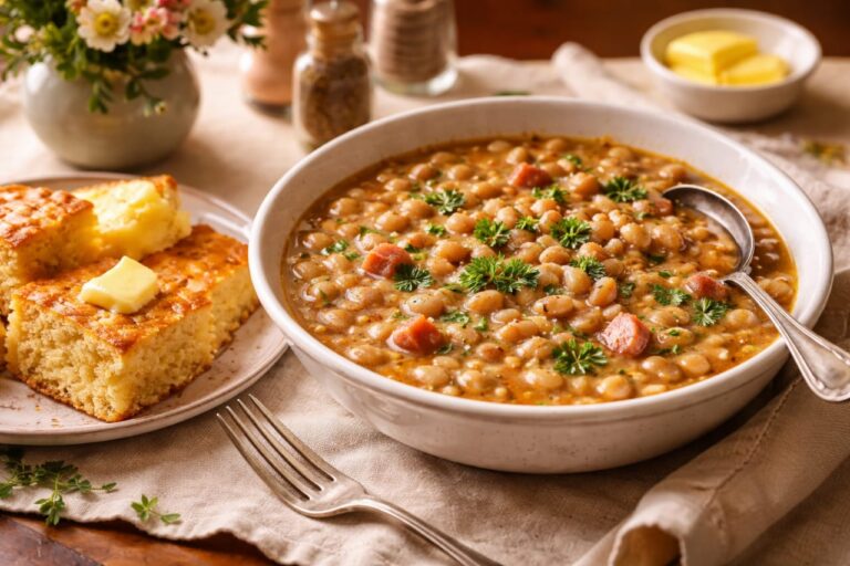 Northern Beans Recipe