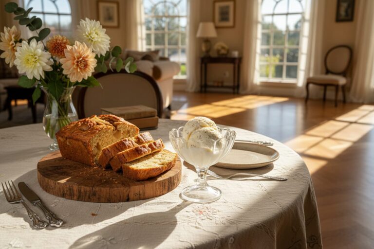 Pear Bread recipe