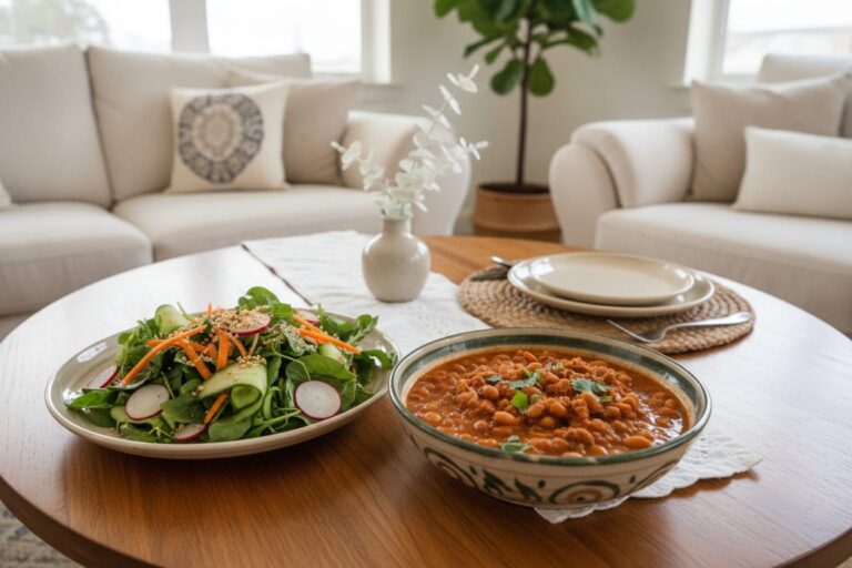 Peruvian Beans Recipe