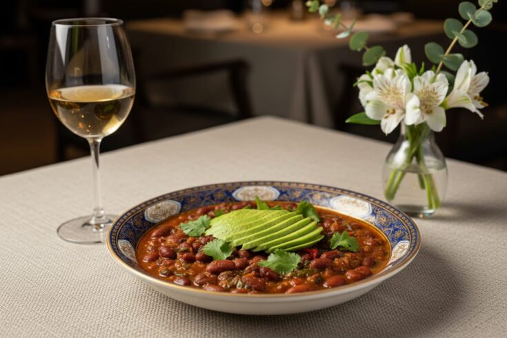 Peruvian Beans Recipe