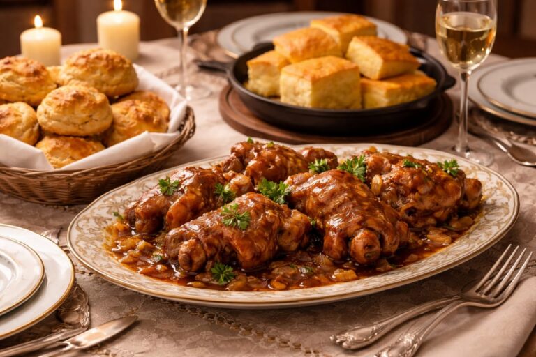 Pig Feet Recipe