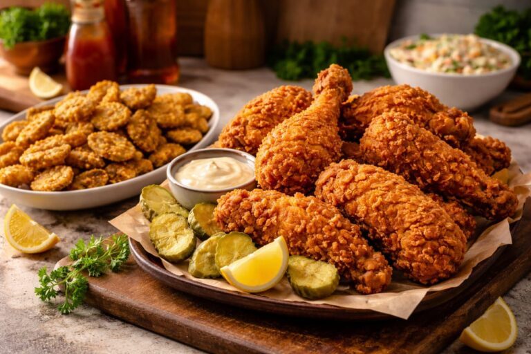 Popeyes Chicken Recipe
