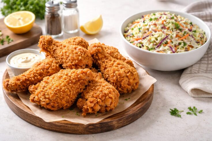 Popeyes Chicken Recipe