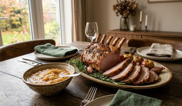 Rack of Pork Recipe