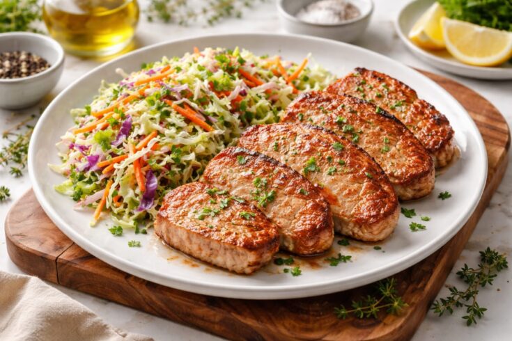 Pork Cutlets Recipe