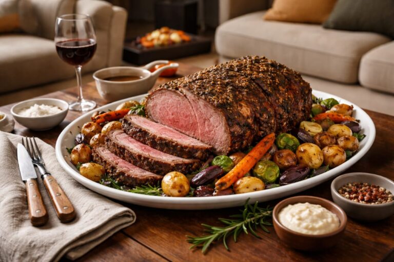 Prime Rib Rub Recipe
