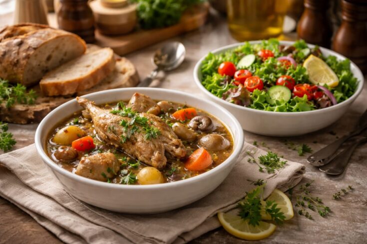 Rabbit Stew Recipe