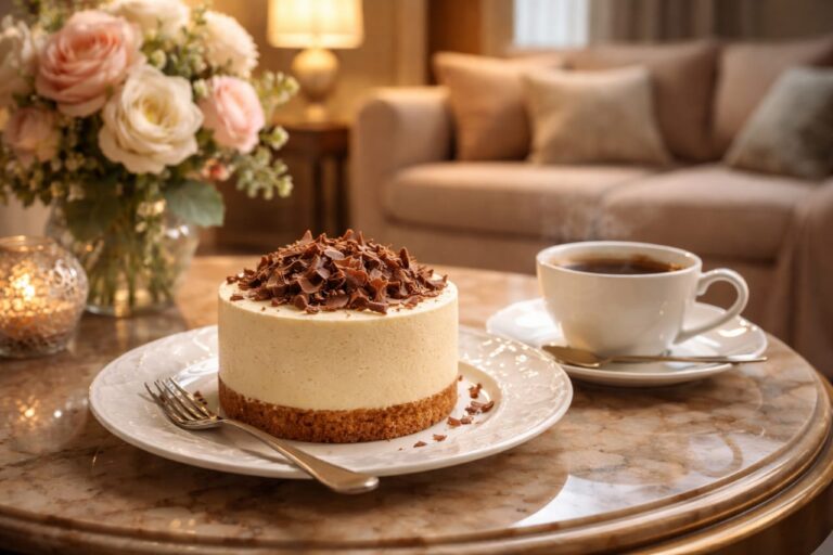 Small Cheesecake Recipe