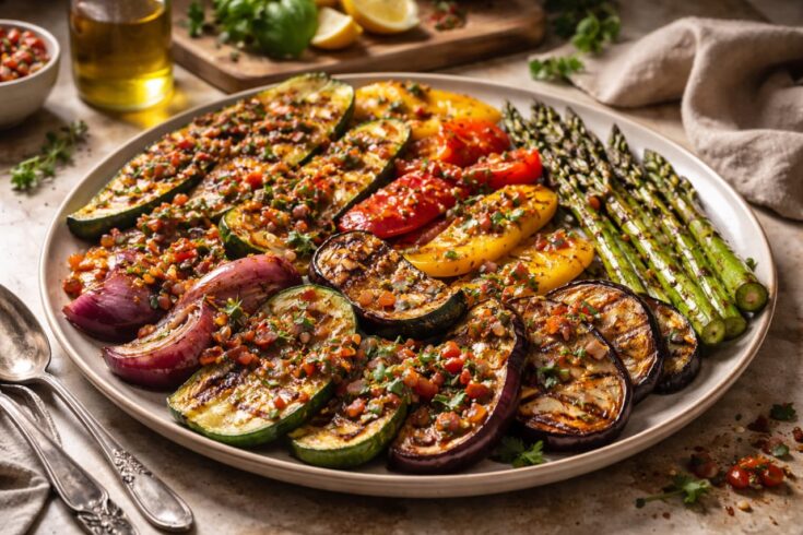 Smoked Salsa Recipe