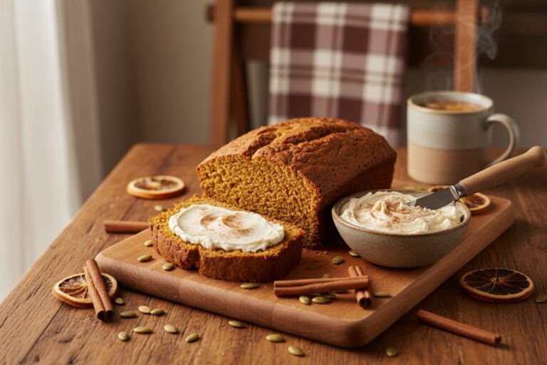 starbucks pumpkin bread recipe
