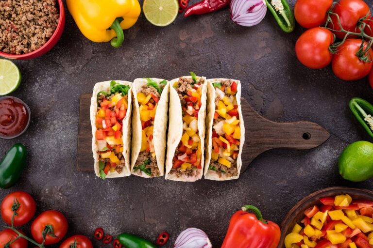 Taco bell seasoning Recipe